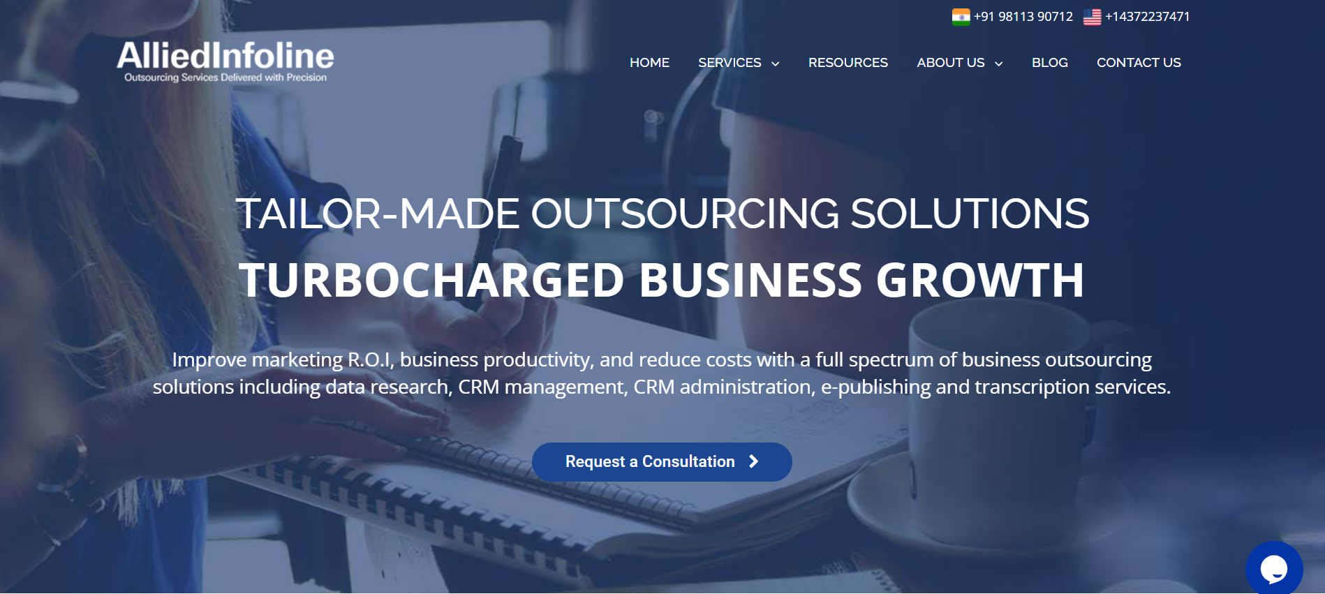 data cleansing service