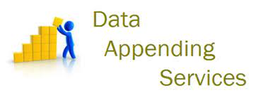 data appending services