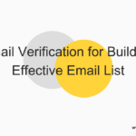 email verification